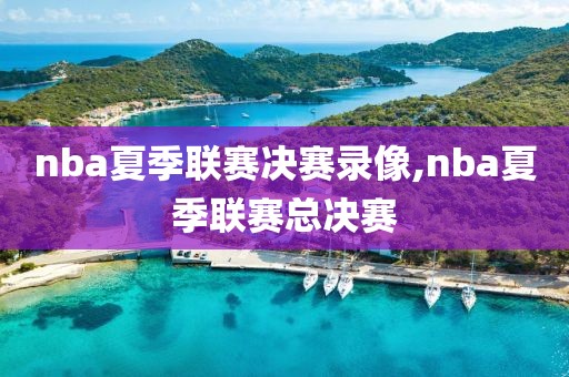 nba夏季联赛决赛录像,nba夏季联赛总决赛