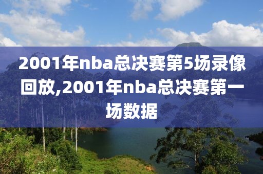 2001年nba总决赛第5场录像回放,2001年nba总决赛第一场数据