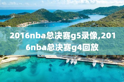 2016nba总决赛g5录像,2016nba总决赛g4回放