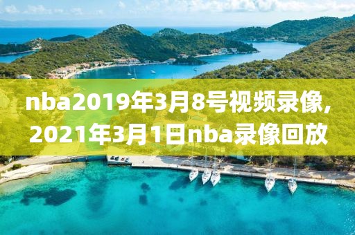 nba2019年3月8号视频录像,2021年3月1日nba录像回放