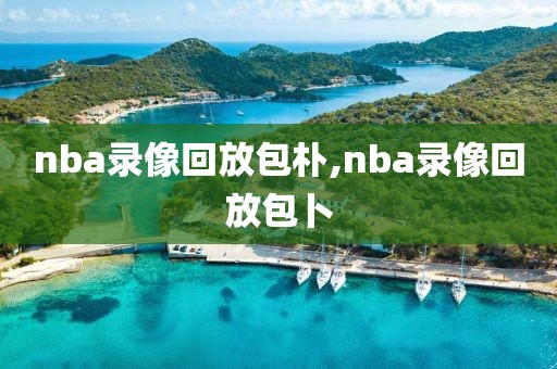 nba录像回放包朴,nba录像回放包卜